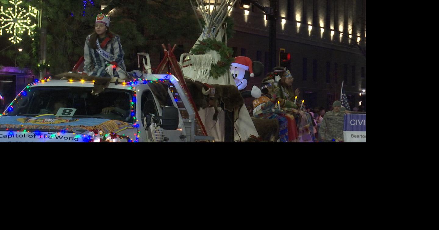 36th Annual Holiday Parade in Downtown Billings Billings News