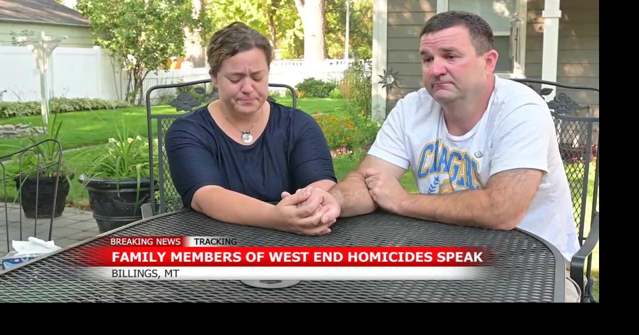 Memorial, community support grows as families remember victims in Billings murder-suicide