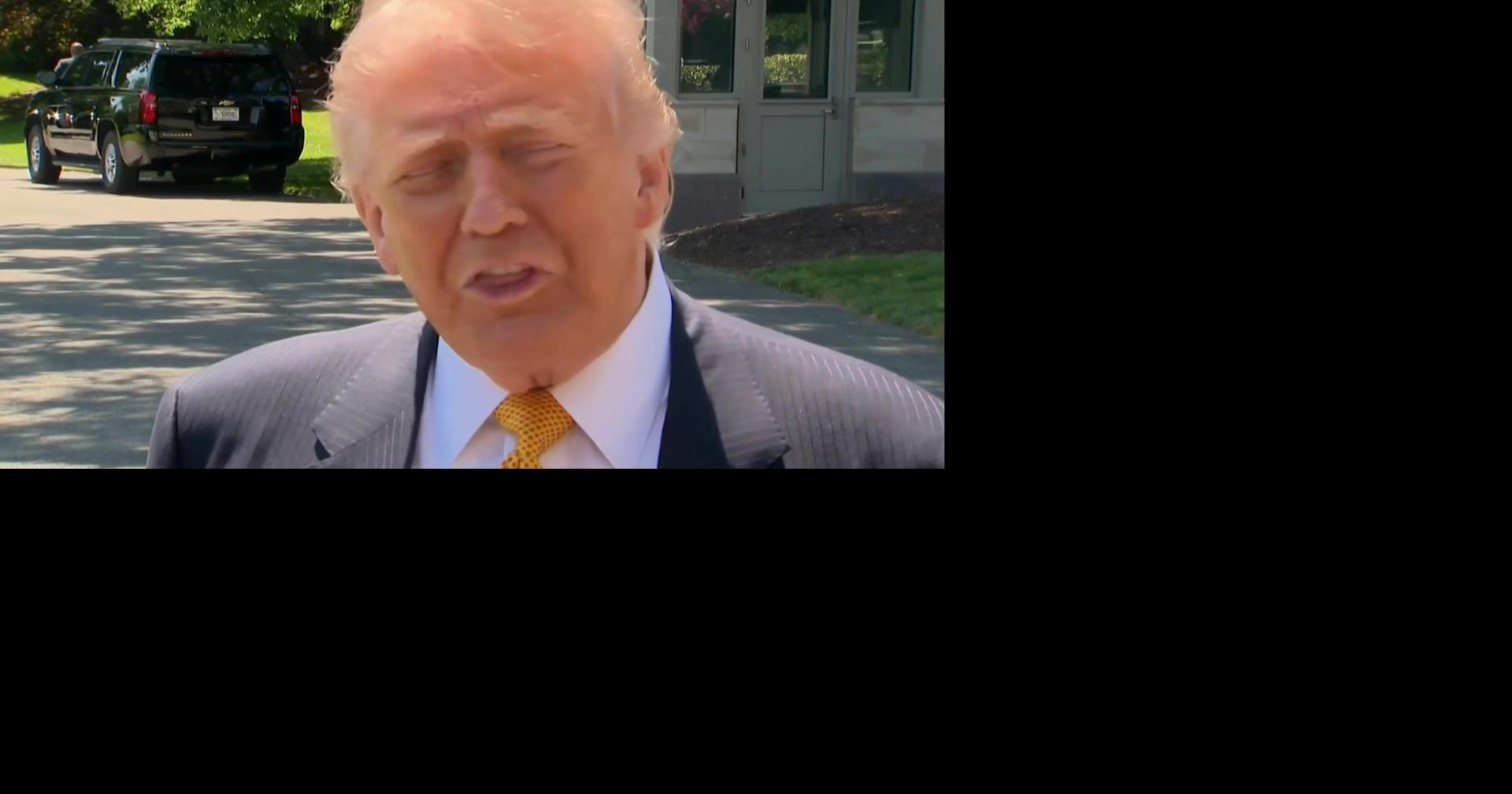 Trump set to meet with Xi Jinping in China