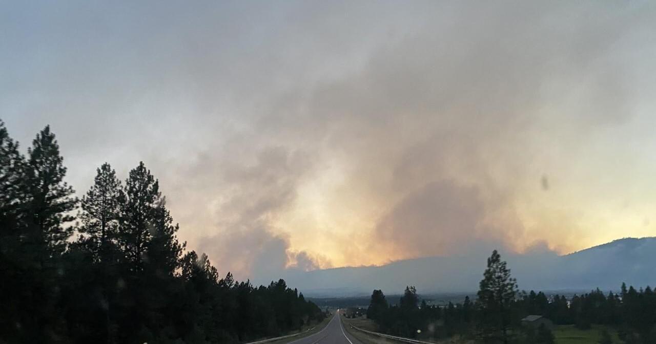 Elmo Fire burning 20,600 acres, 6% contained - Vimarsana News