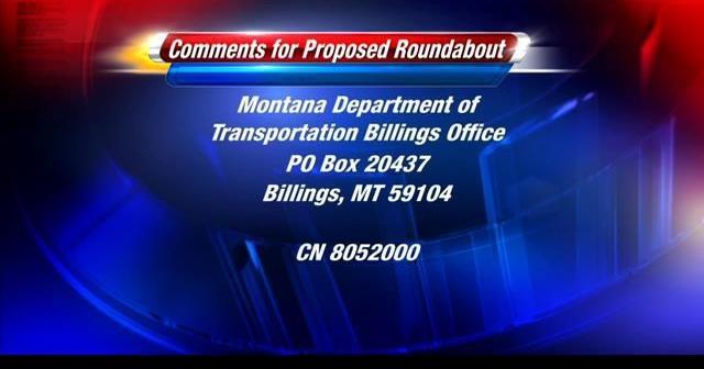 Proposed Roundabout at 56th and King | Billings News | kulr8.com