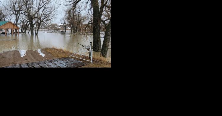 Some fishing access sites, a wildlife management area closed along Milk River due to flooding - Vimarsana News