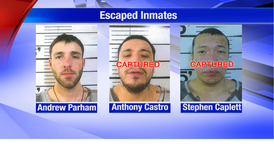 Sheriff Big Horn County Jail inmates lured guard into cell before