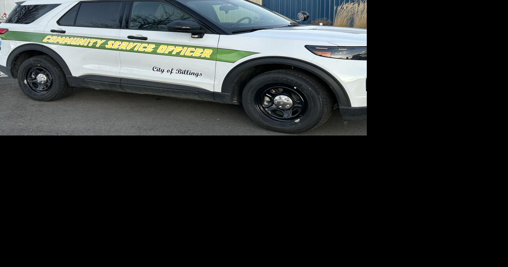 BPD Community Service Officer Program is helping to speed up vehicle ...