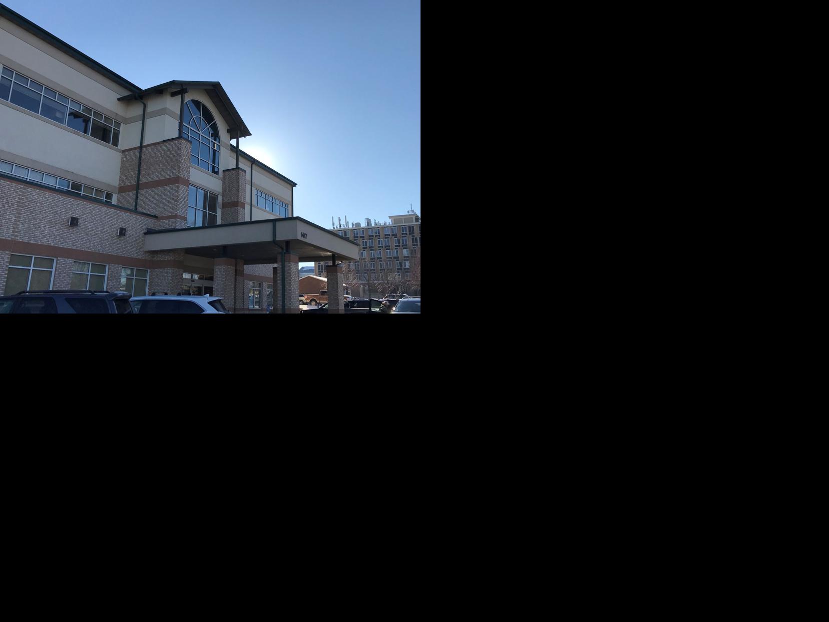 The Great Falls VA Clinic is expanding. But just how much? Wake Up