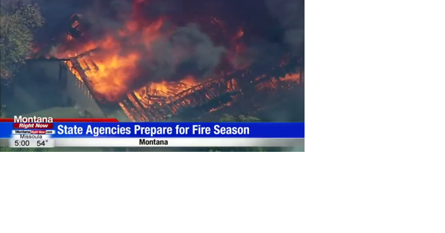 Bureau of Land Management says working together is the first step in preventing wild fires - Vimarsana News