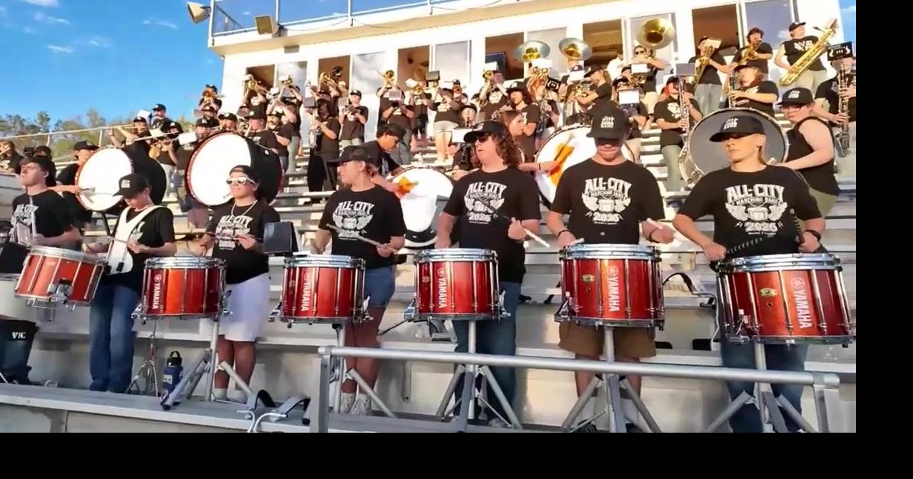 Billings all-city marching band is keeping marching band alive for area students
