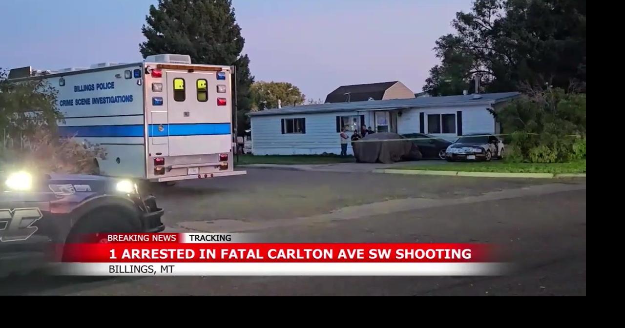 Suspect in custody, Homicide investigation underway after a woman was killed in a shooting Thursday evening in Billings