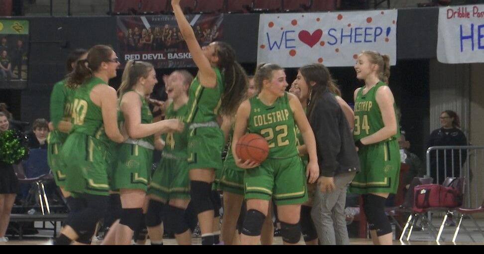 Southern B Girls Colstrip outlasts Big Timber, returns to state