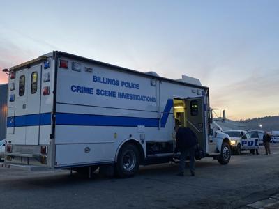 Police investigating homicide after man found dead in Billings