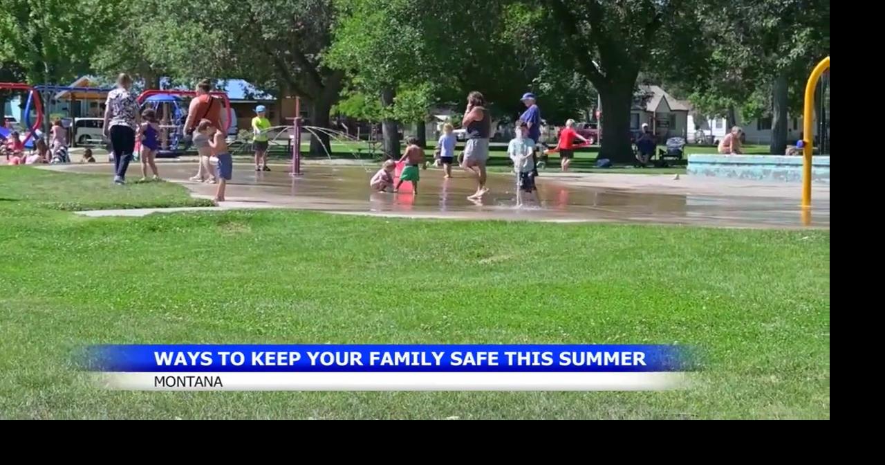 Health experts share tips to keep children safe during Montana heat wave