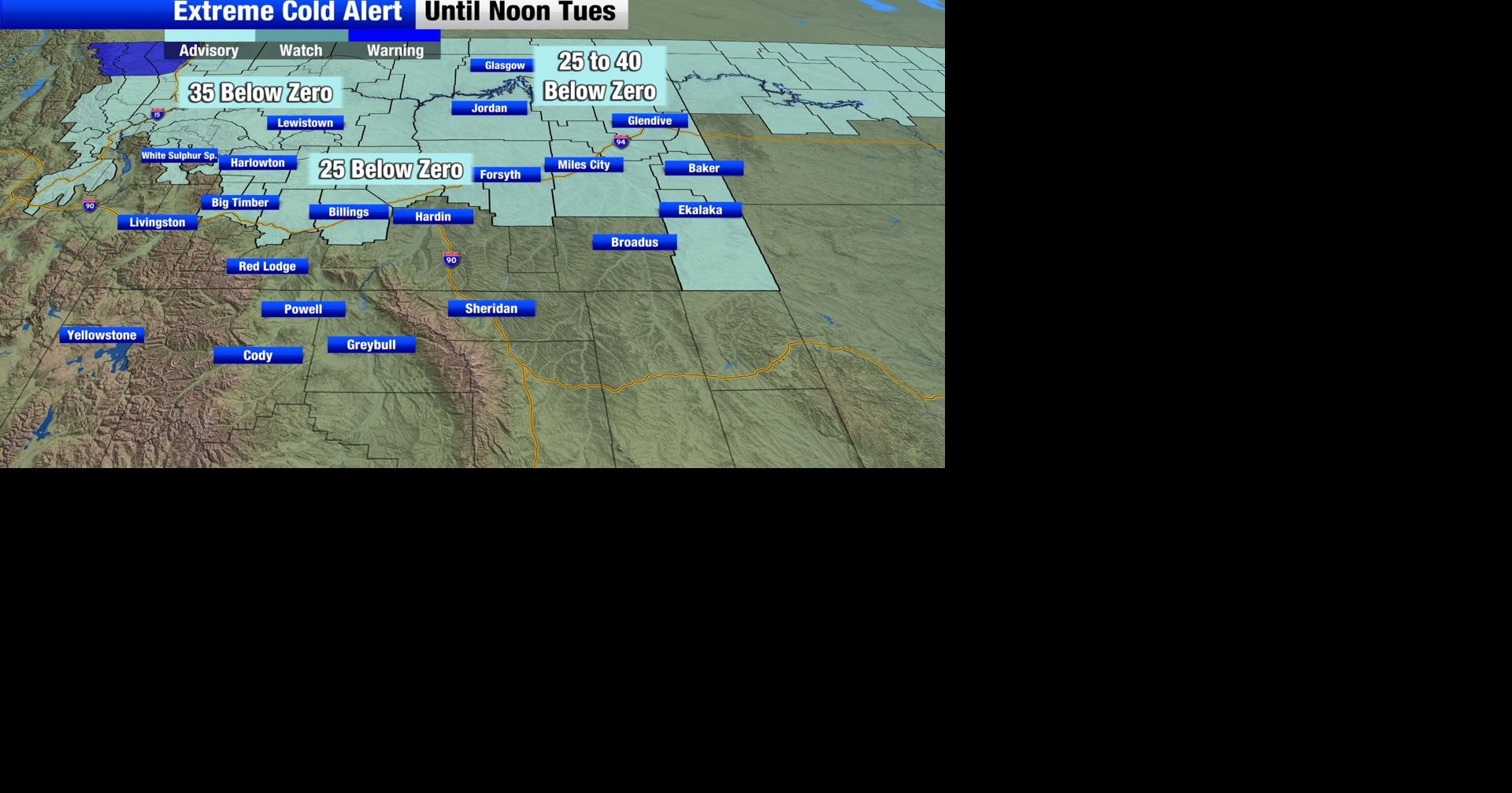Snow accumulation will come to a close for low elevations Monday ...