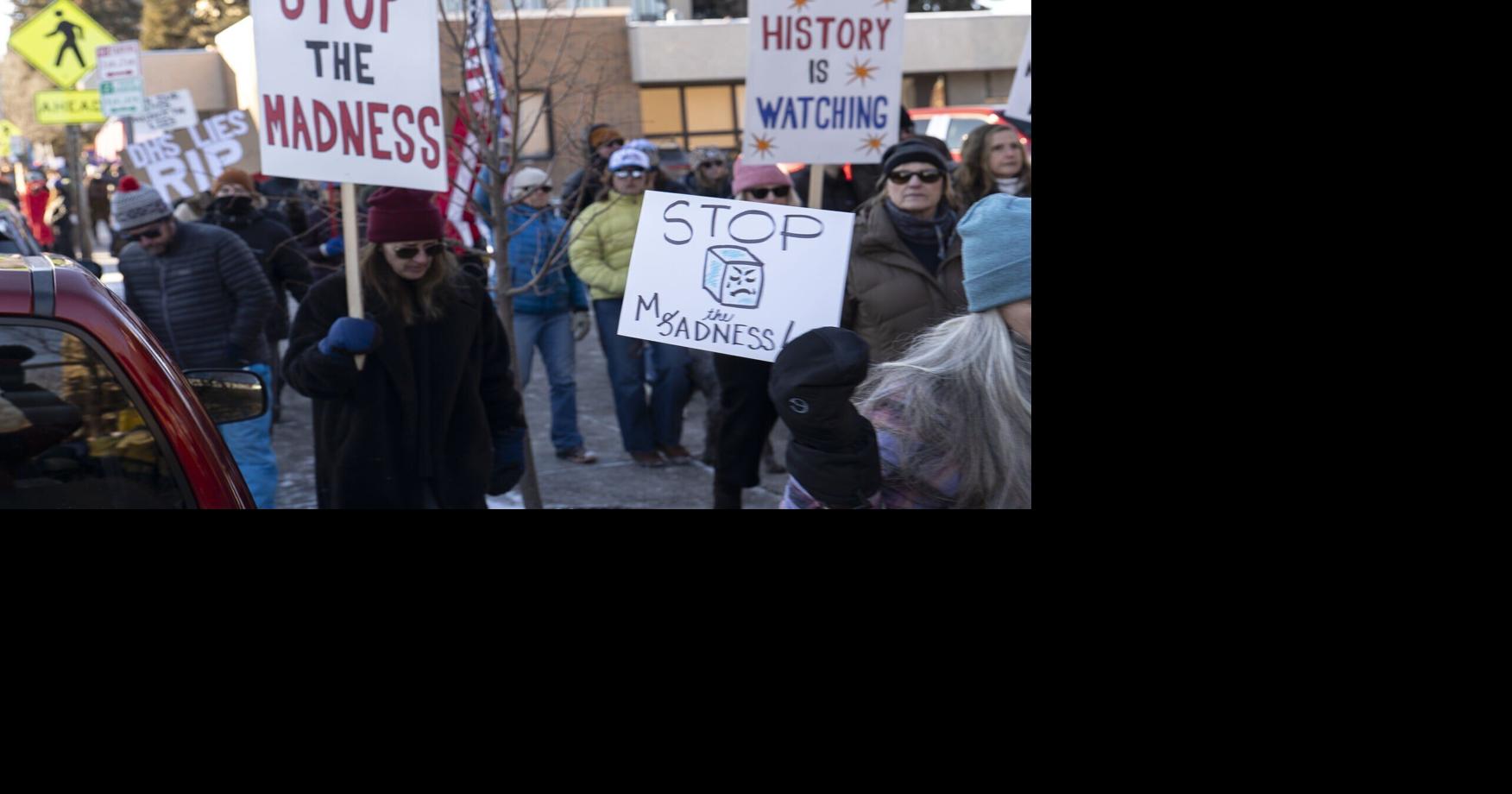 Missoula lawmaker proposes restricting ICE agents in Montana