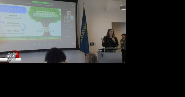 Bozeman holds Equity and Inclusion Plan launch event - Vimarsana News