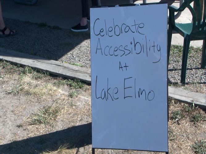 All terrain wheelchair introduced to Lake Elmo Billings News