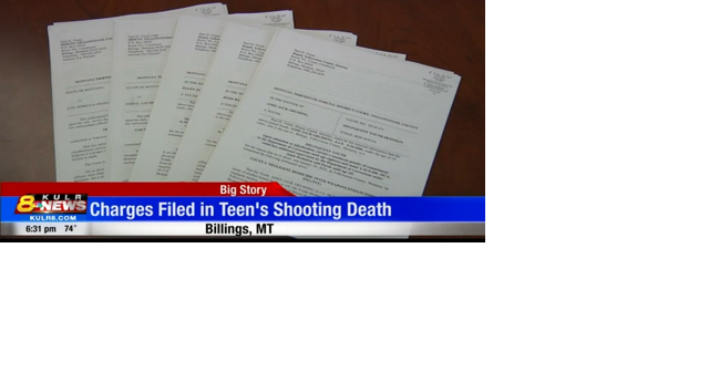 Charges filed in teenager shooting death - Vimarsana News