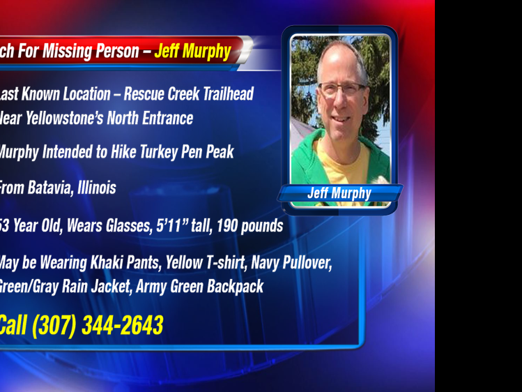 Illinois Man Missing In Yellowstone National Park News Kulr8 Com