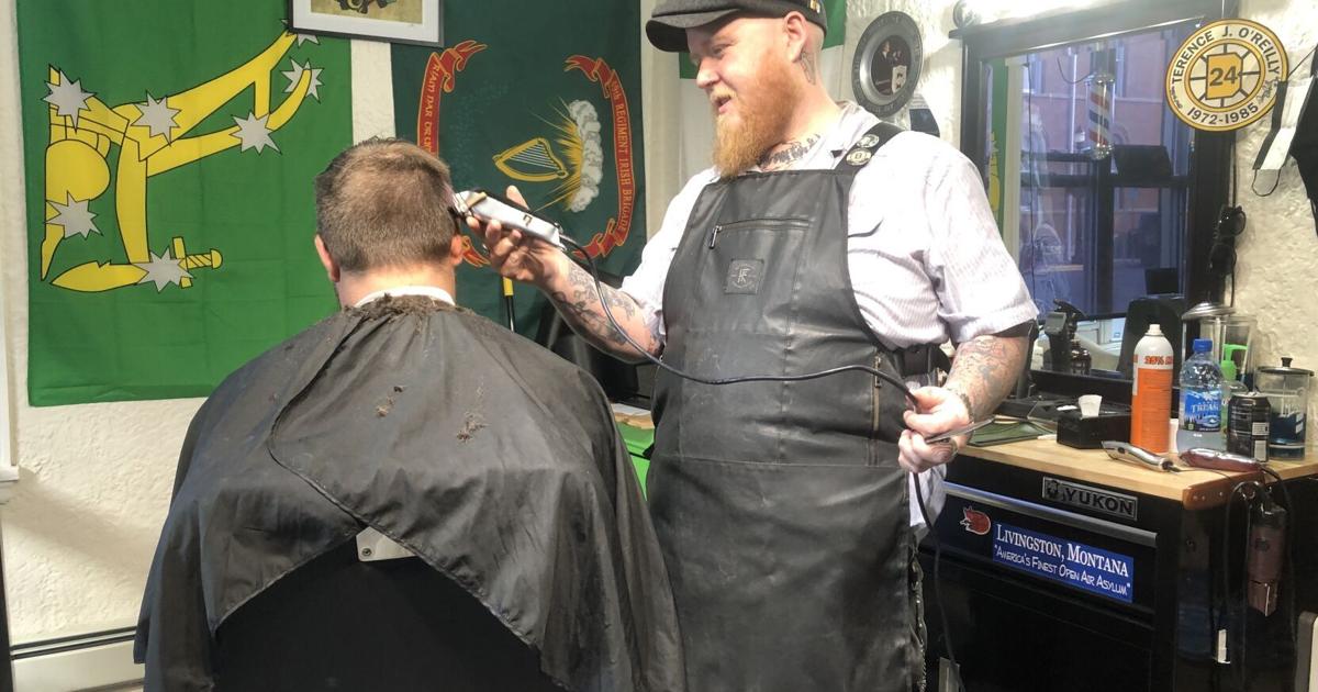 Southwest Montana haircut, personal care businesses booked up weeks in advance | Regional Southwest Montana haircut, personal care businesses booked up weeks in advance | Regional