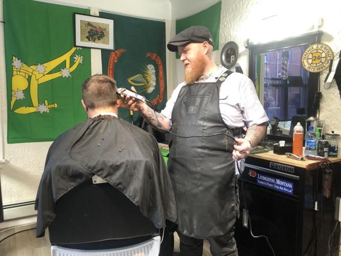 Southwest Montana haircut, personal care businesses booked up weeks in advance