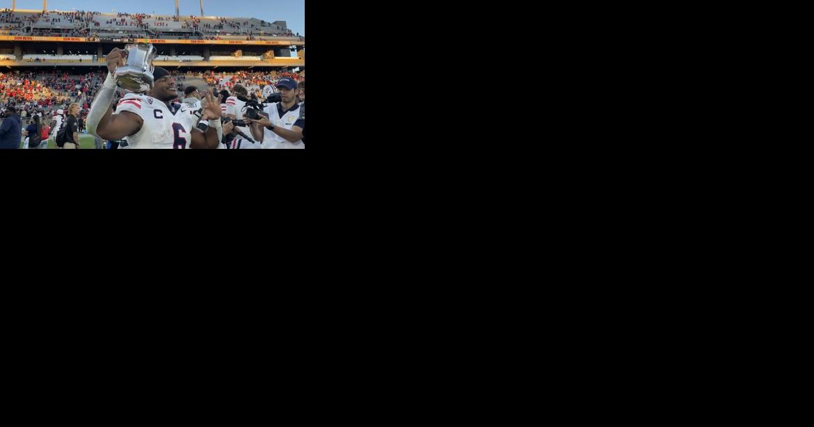 UA's Territorial Cup win a storybook ending to a breakthrough regular season - Vimarsana News
