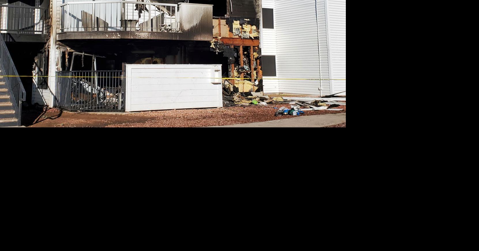 TFD and TPD respond to midtown apartment fire | News | kvoa.com
