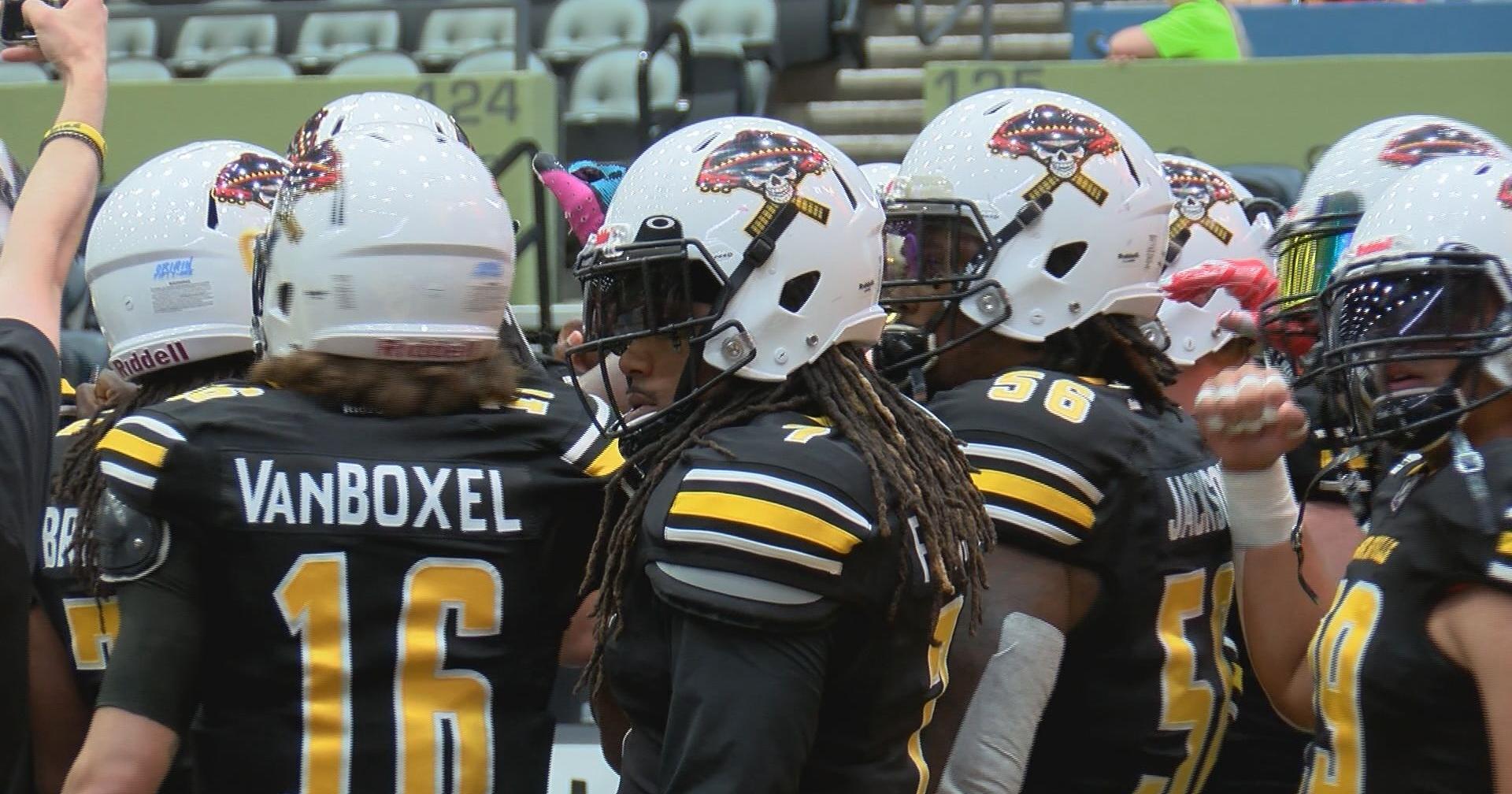 Tucson Sugar Skulls blow halftime lead in loss to Knight Hawks - Vimarsana News