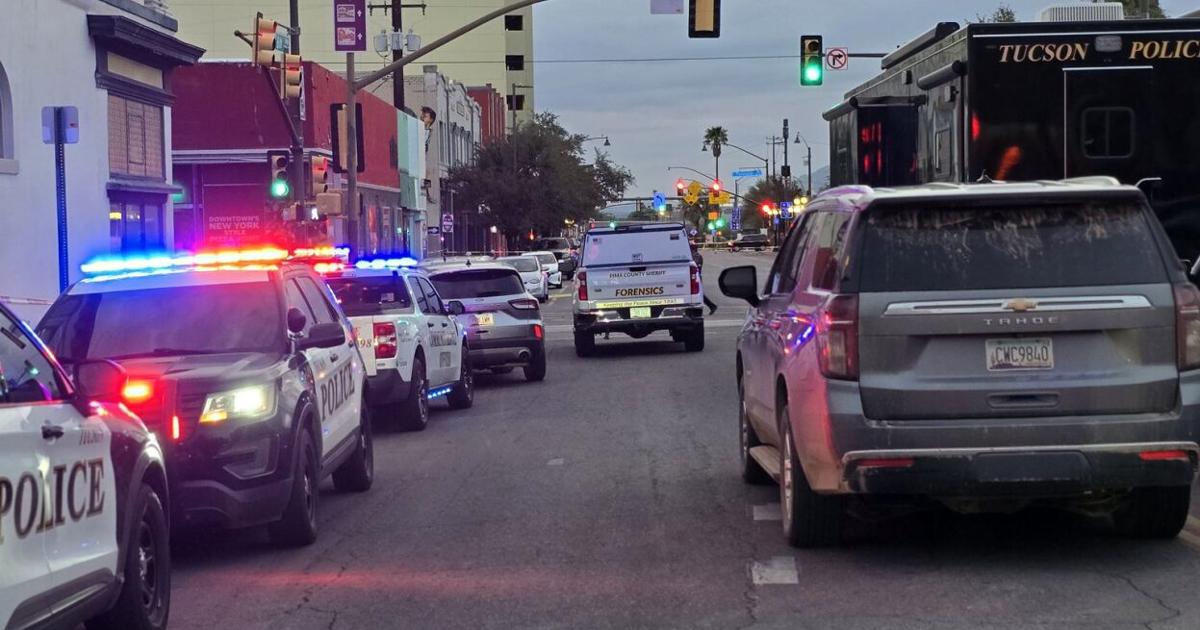 Multiple victims injured in Downtown Tucson officer-involved shooting