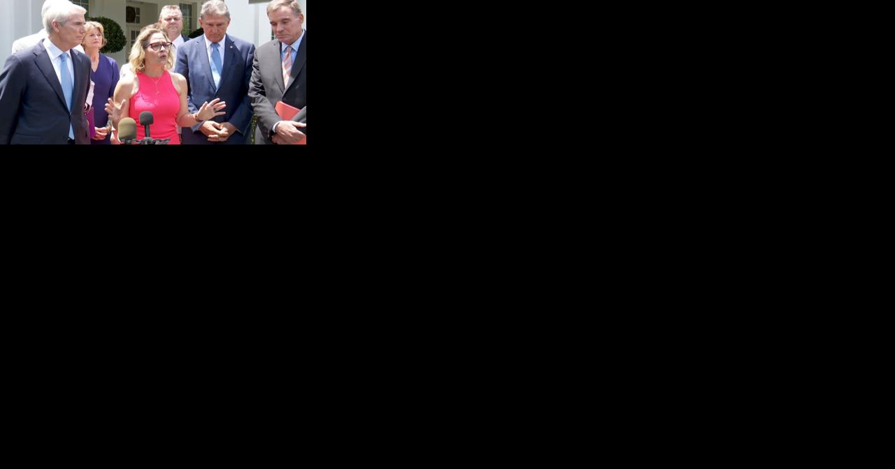 Sen. Sinema introduces VA Home Loan Awareness Act - Vimarsana News