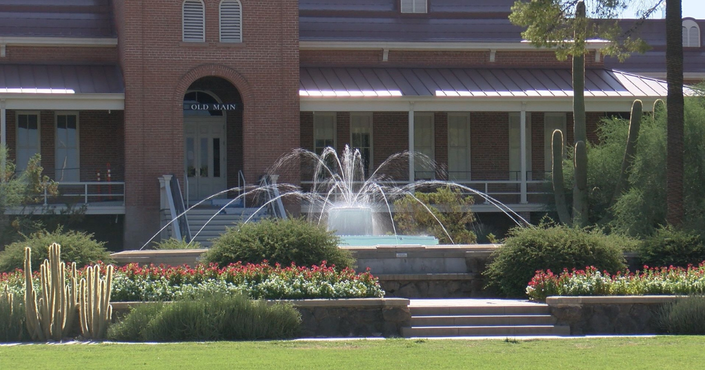 University of Arizona freezes undergrad in-state tuition for third year in a row