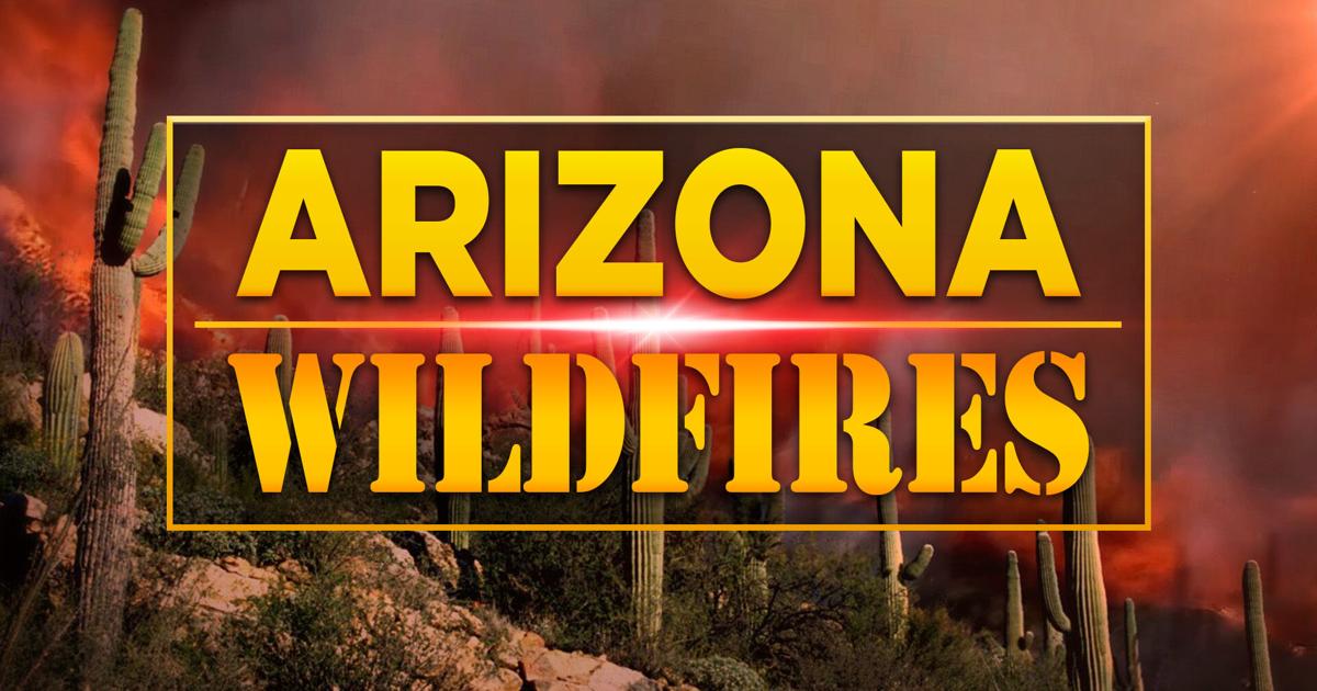 Greer Fire Expands, Forces Wider Arizona Evacuations