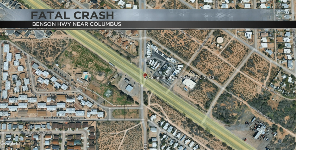 Tucson man dies in single-car crash on southside