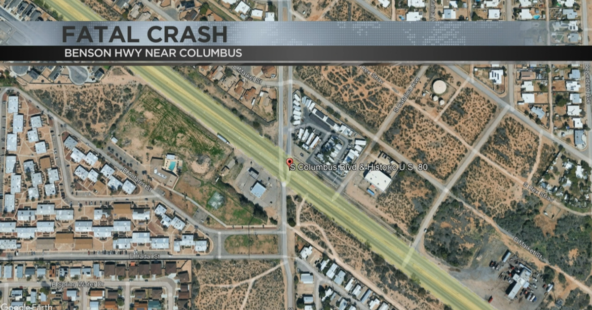 Tucson man dies in single-car crash on southside