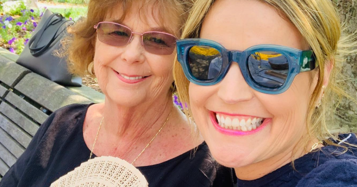 Savannah Guthrie shares emotional Mother's Day video of missing mom