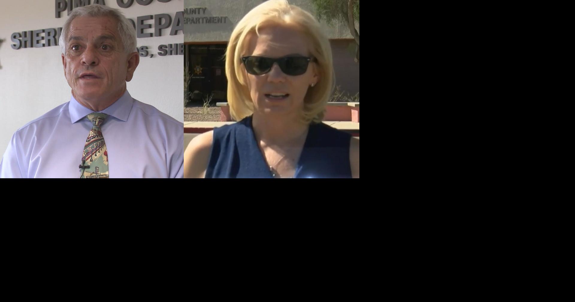 2024 Pima County Sheriff's race too close to call Tuesday | News | kvoa.com