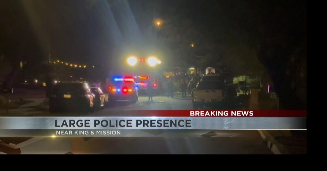 Bomb squad, TPD respond to southwest Tucson neighborhood
