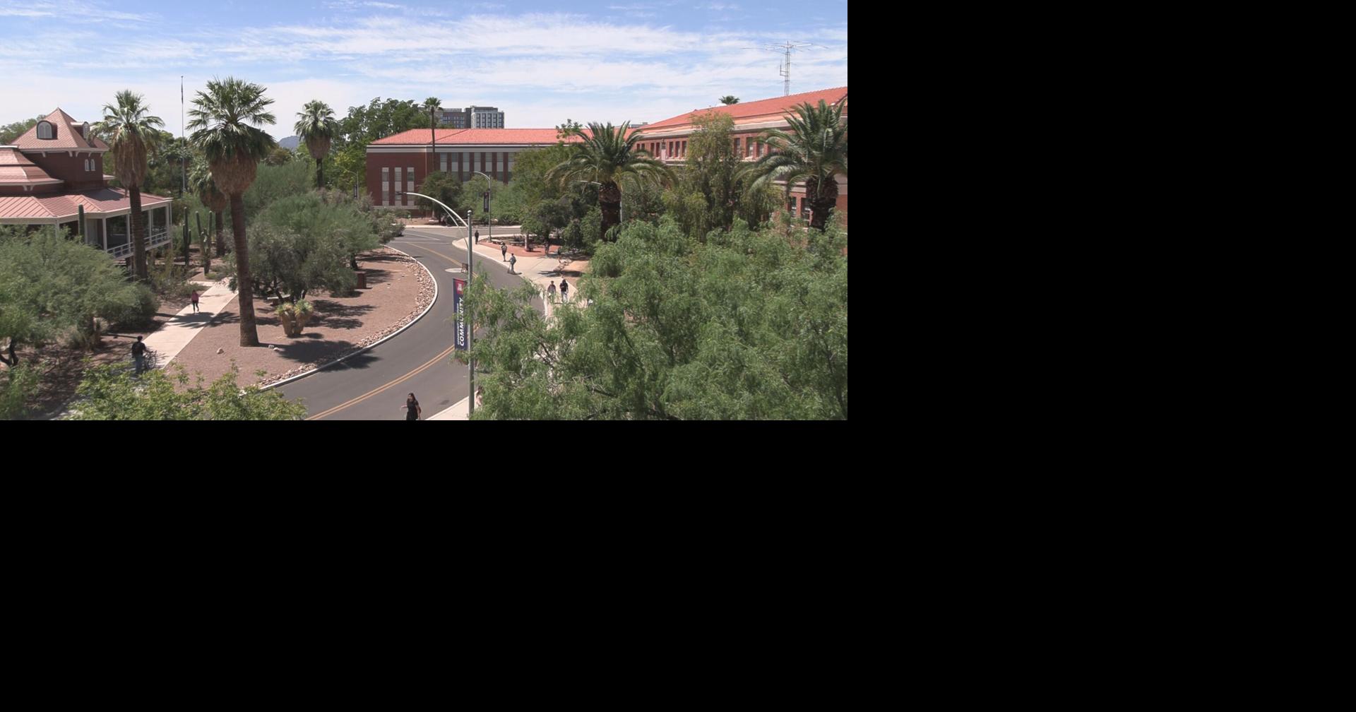 Smaller class, dorms offline as U of A starts new school year
