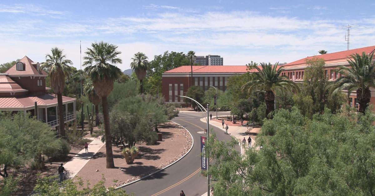 Smaller class, dorms offline as U of A starts new school year
