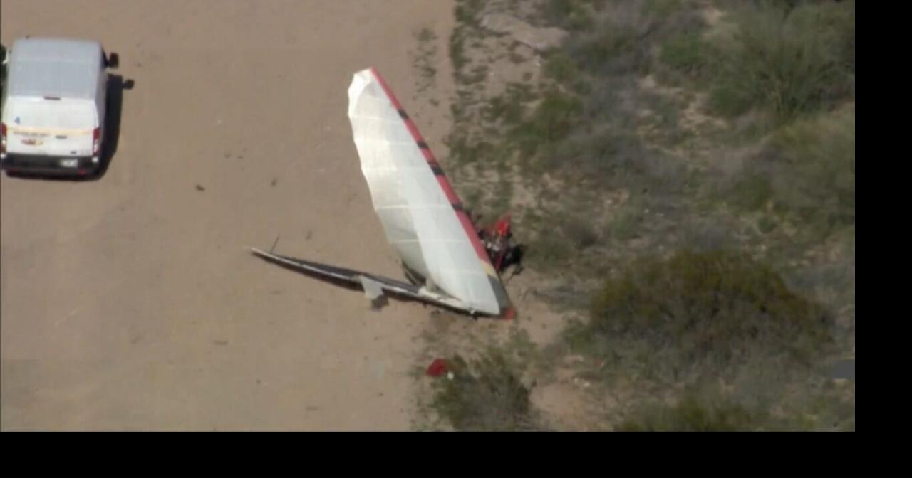 1 dead, 1 injured following plane crash in Gila Bend News