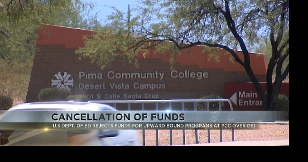 Federal funding cuts hit Pima Community College Upward Bound program ...