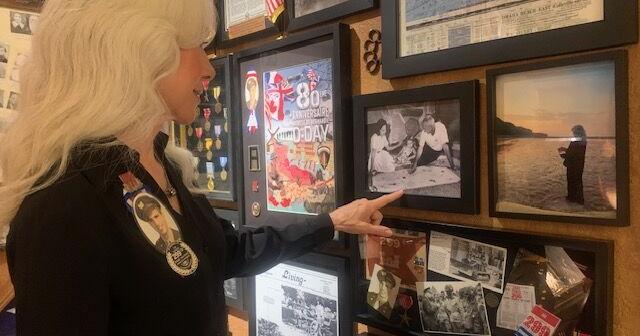 Tucson woman on mission to preserve legacy of those who served in D-Day - Vimarsana News