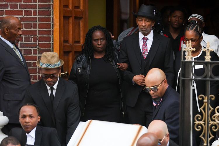 bumpy johnson funeral