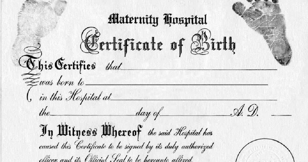 Tucson Woman Gets Wrong Birth Certificate In Mail Local Kvoa Com Tucson Woman Gets Wrong Birth Certificate In Mail Local Kvoa Com
