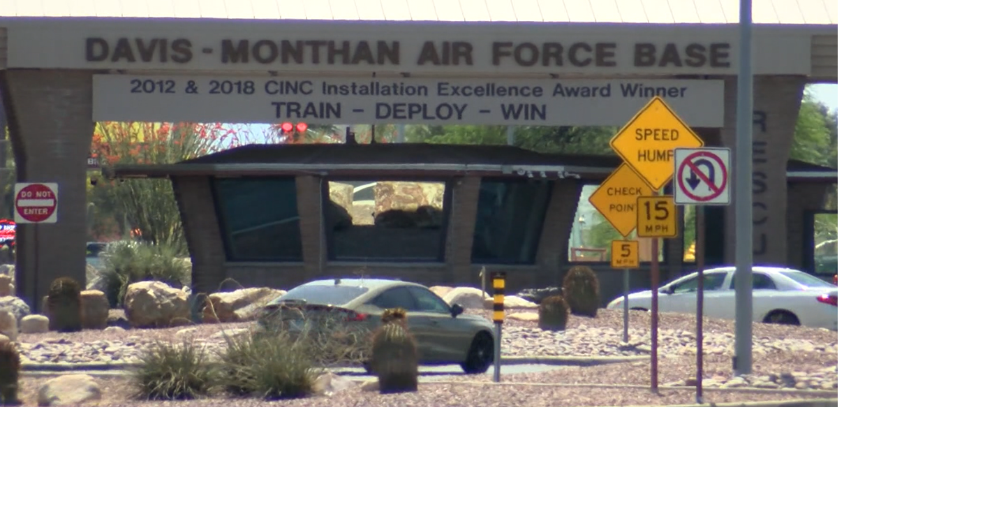 Davis-Monthan housing gets $16M upgrade for 3,500 residents