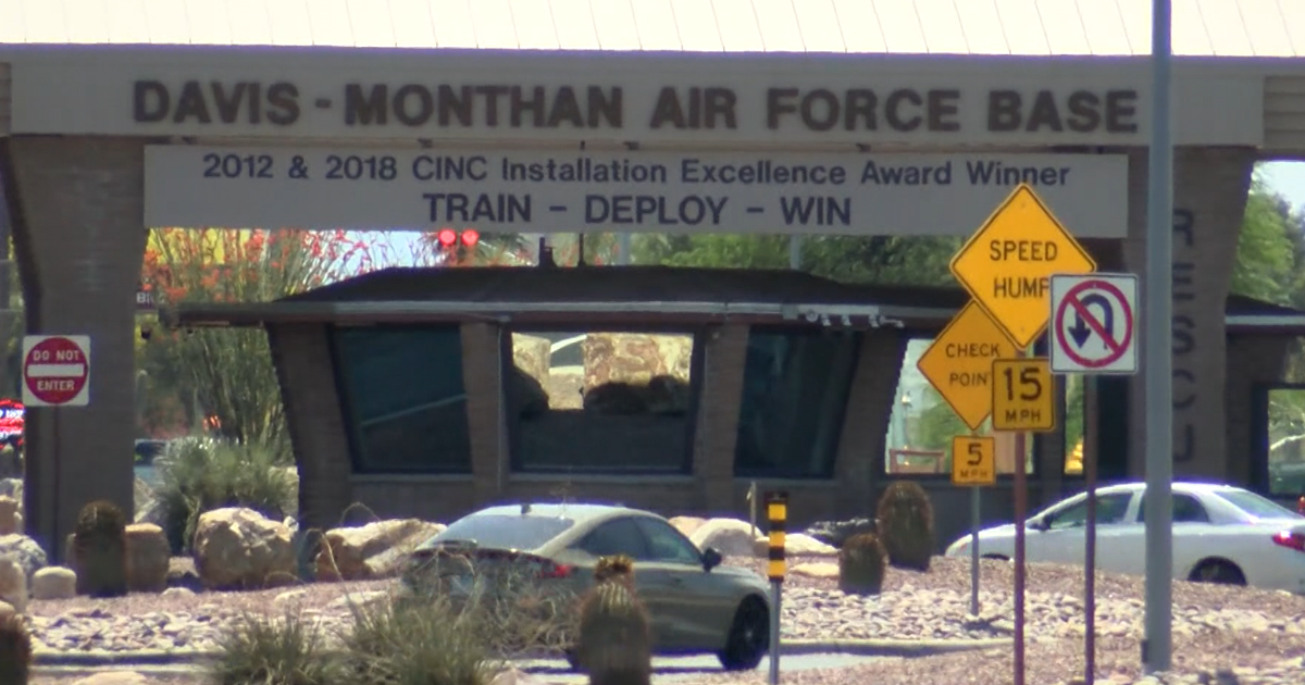Davis-Monthan generic