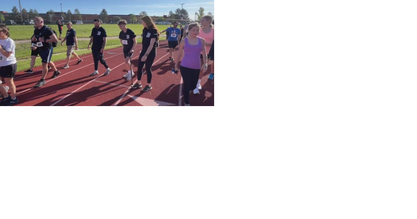 Formerly paralyzed Aurora teen walks in a 5K race - Vimarsana News