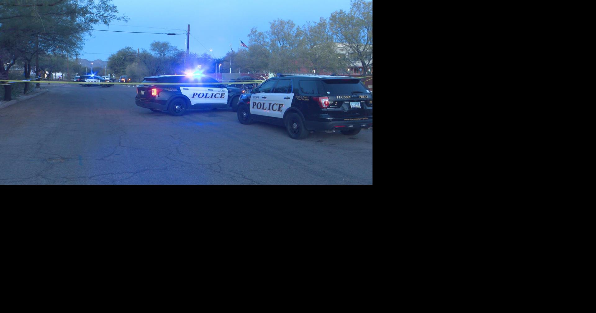 Four Charged in Tucson Police Shooting Incident