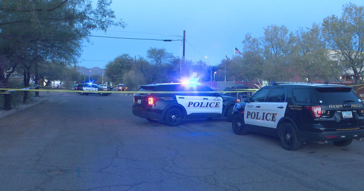 Four Charged in Tucson Police Shooting Incident