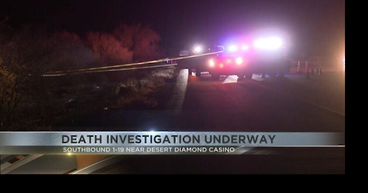 Death investigation underway after dead body is found in car on 1-19 ...