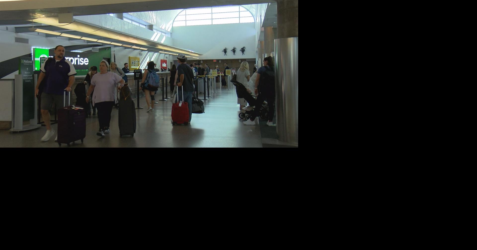 Tucson travelers face delays as storms hit Phoenix flights | Local News ...