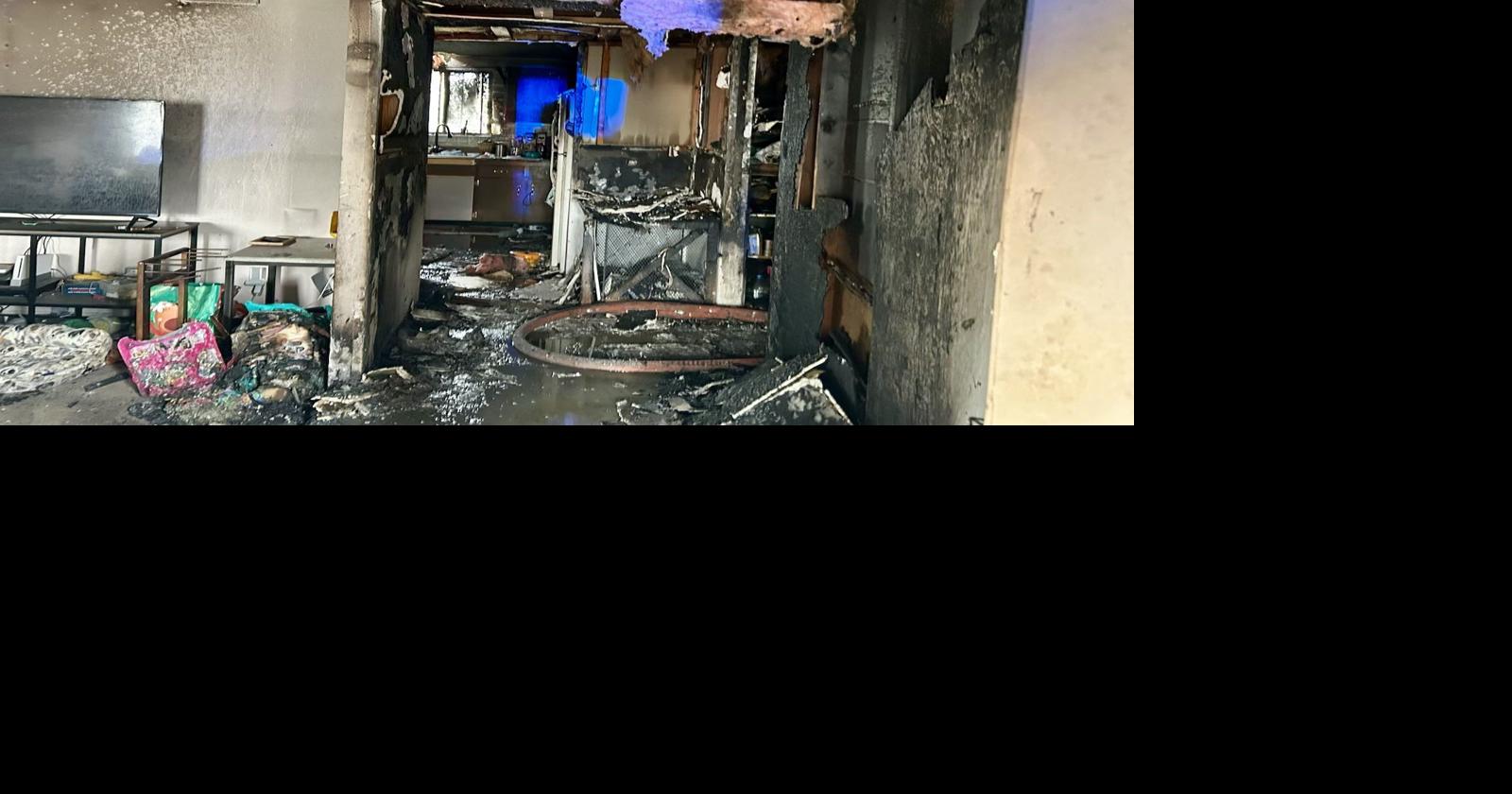 Tucson Fire Department responds to house fire on the Southside | News ...